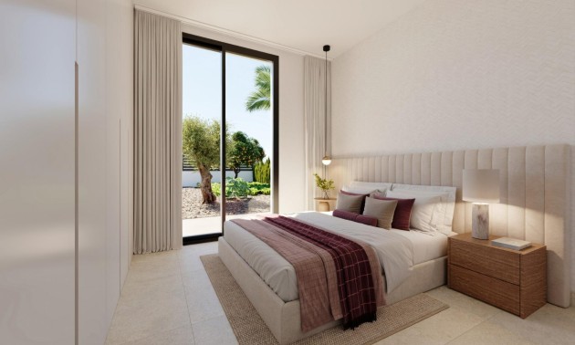 New Build - Villa - Fuente Alamo - Hacienda Del Álamo Golf