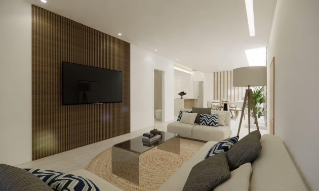 New Build - Apartment - Catral - pueblo