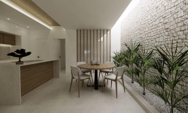 New Build - Apartment - Catral - pueblo