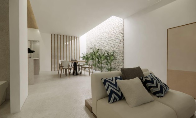 New Build - Apartment - Catral - pueblo