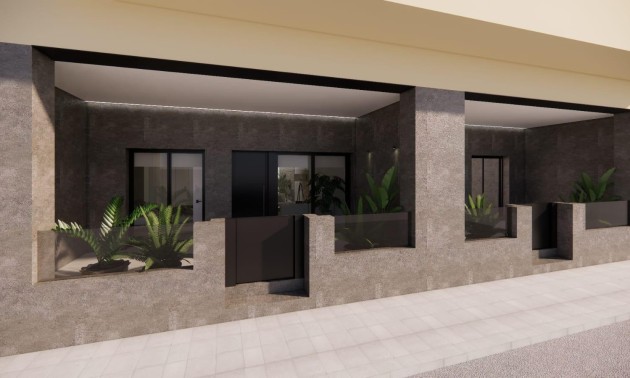 New Build - Apartment - Catral - pueblo