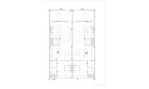 New Build - Apartment - Catral - pueblo