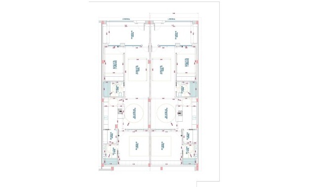 New Build - Apartment - Catral - pueblo