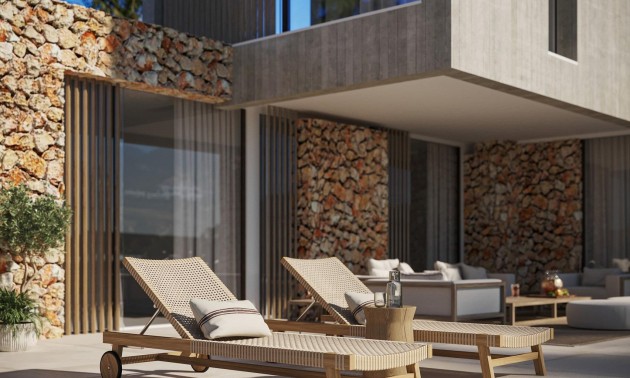 New Build - Villa - Jávea Xàbia - Valle del Sol