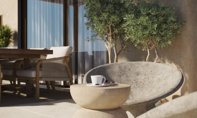 New Build - Villa - Jávea Xàbia - Valle del Sol