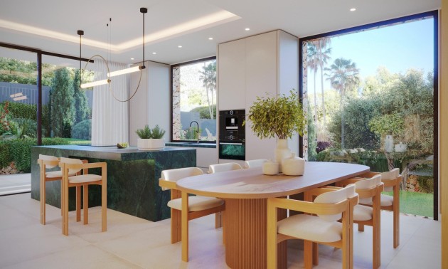 New Build - Villa - Jávea Xàbia - Valle del Sol