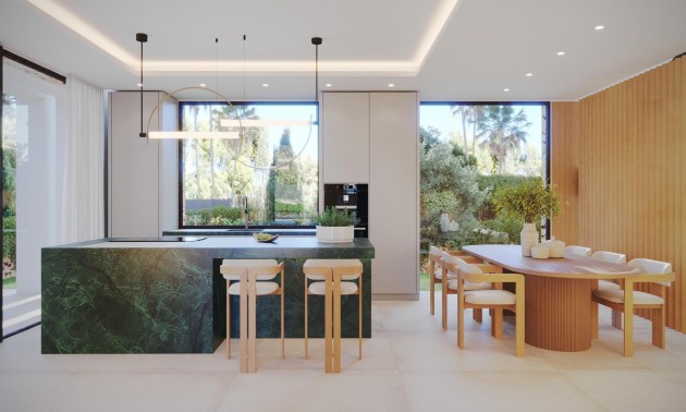 New Build - Villa - Jávea Xàbia - Valle del Sol