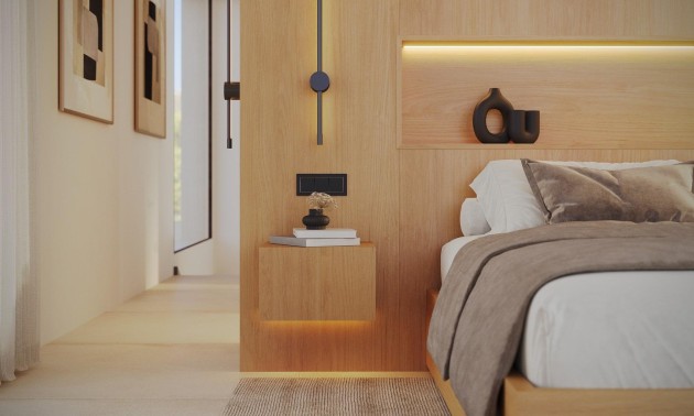 New Build - Villa - Jávea Xàbia - Valle del Sol