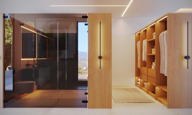 New Build - Villa - Jávea Xàbia - Valle del Sol