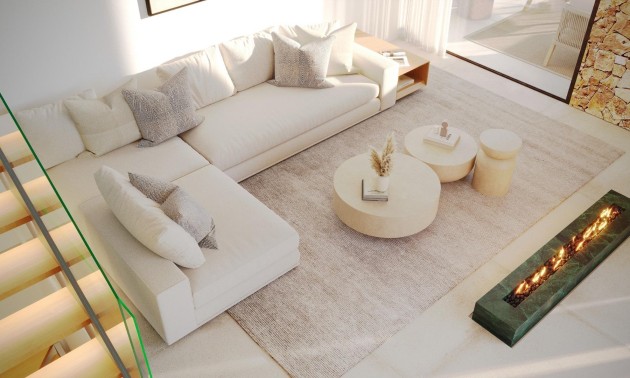 New Build - Villa - Jávea Xàbia - Valle del Sol