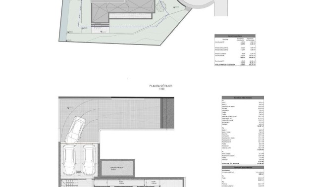 New Build - Villa - Jávea Xàbia - Valle del Sol