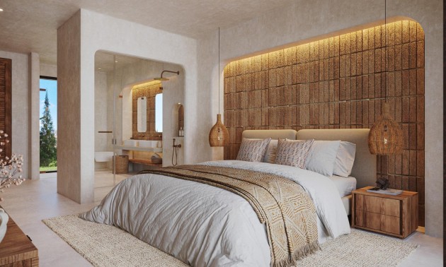 New Build - Villa - Jávea Xàbia - Valle del Sol