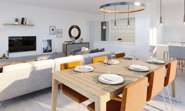 Nieuwbouw Woningen - Apartment - Playa Flamenca