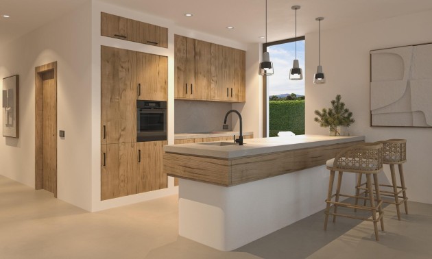 New Build - Villa - Jávea Xàbia - Valle del Sol