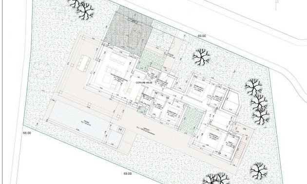 New Build - Villa - Jávea Xàbia - Valle del Sol