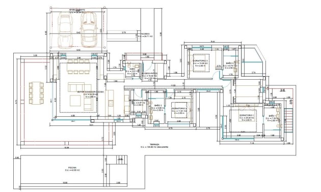 New Build - Villa - Jávea Xàbia - Valle del Sol