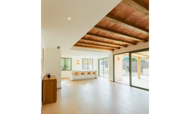 Nouvelle construction - Villa - Jávea Xàbia - Valle del Sol