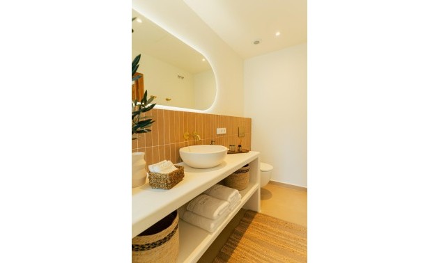 Nouvelle construction - Villa - Jávea Xàbia - Valle del Sol