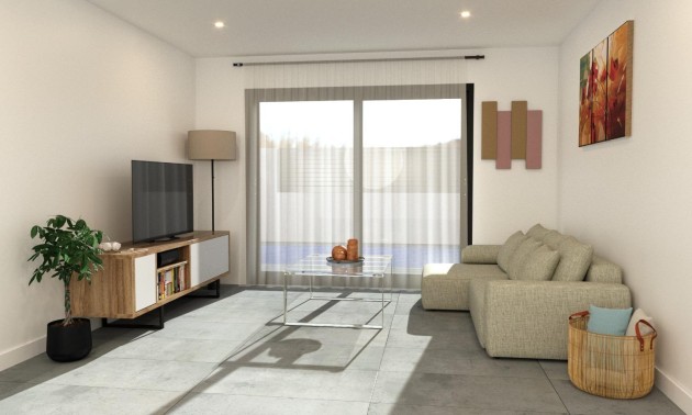 Nieuwbouw Woningen - Villa - Torre Pacheco - pueblo