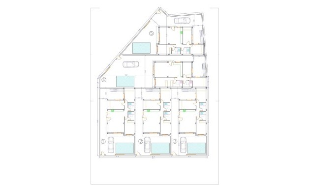 Nieuwbouw Woningen - Villa - Torre Pacheco - pueblo