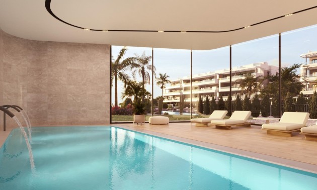 Nouvelle construction - Apartment - Torrevieja - La Hoya