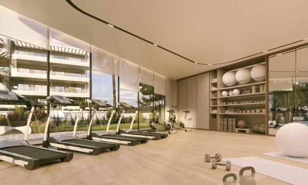 New Build - Penthouse - Torrevieja - La Hoya