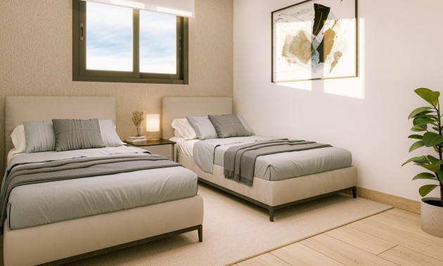 New Build - Apartment - Torrevieja - La Hoya