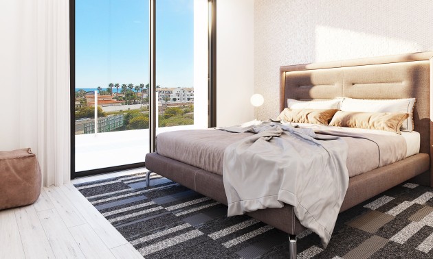 Nieuwbouw Woningen - Apartment - Playa Flamenca