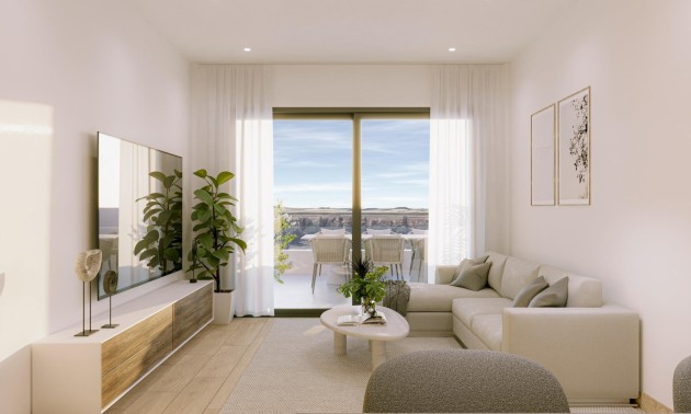 Nieuwbouw Woningen - Apartment - Torrevieja - La Hoya