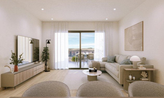 Nieuwbouw Woningen - Apartment - Torrevieja - La Hoya