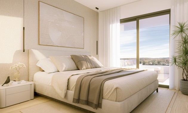 Nieuwbouw Woningen - Apartment - Torrevieja - La Hoya