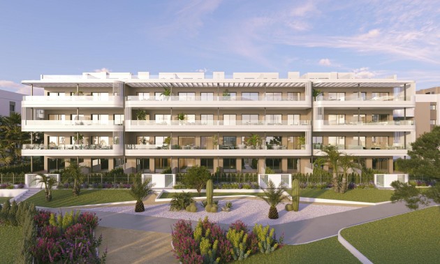 Nieuwbouw Woningen - Apartment - Torrevieja - La Hoya
