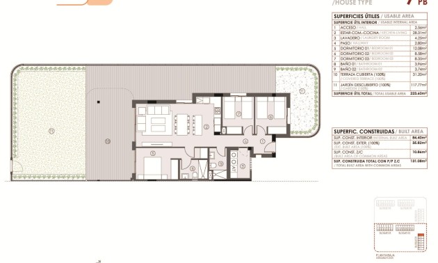 Nieuwbouw Woningen - Apartment - Torrevieja - La Hoya