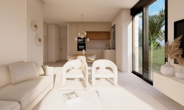 New Build - Bungalow - Pilar de la Horadada - pueblo