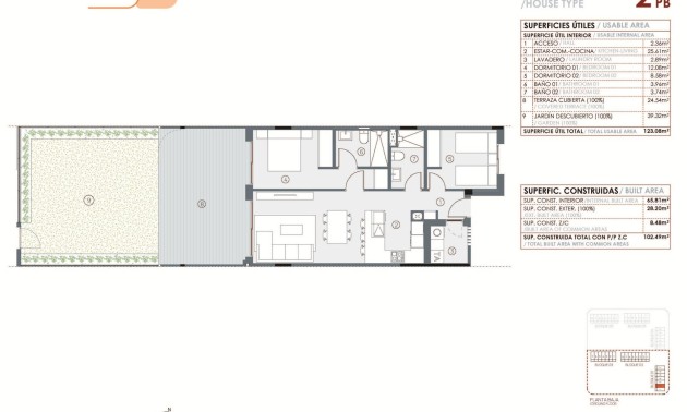 New Build - Apartment - Torrevieja - La Hoya