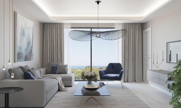 Nouvelle construction - Apartment - Guardamar del Segura - Pueblo