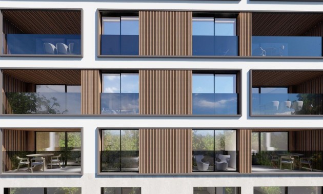 Nouvelle construction - Attique - Guardamar del Segura - Pueblo