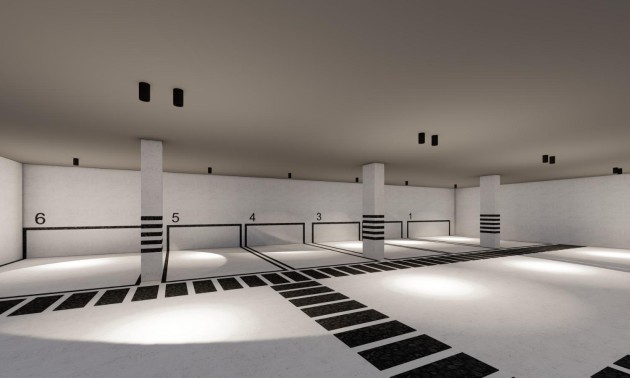 Nouvelle construction - Attique - Guardamar del Segura - Pueblo