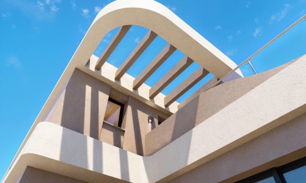 New Build - Villa - Daya Nueva - Pueblo