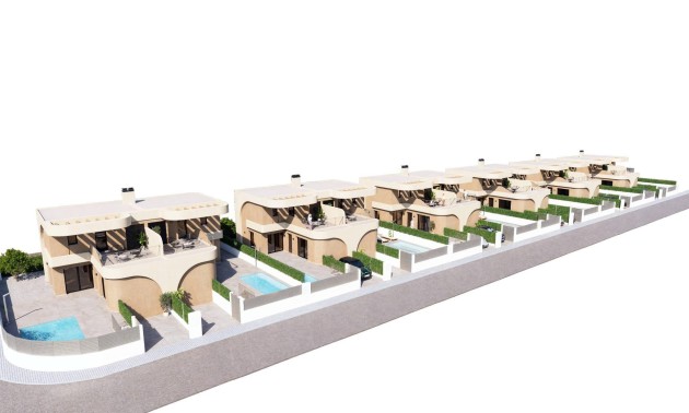 New Build - Villa - Daya Nueva - Pueblo