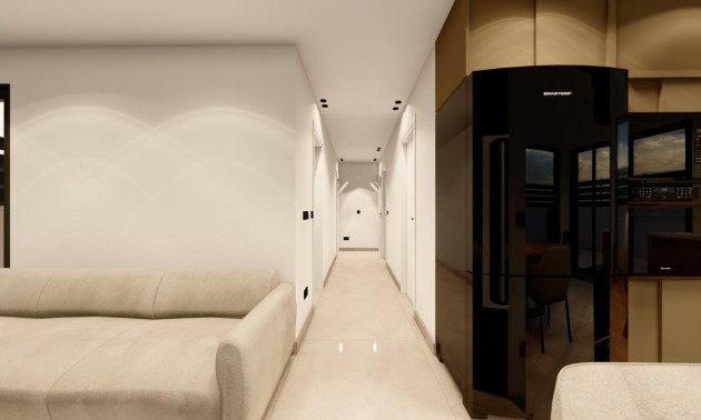 New Build - Villa - Benijofar - Urb. Monteazul