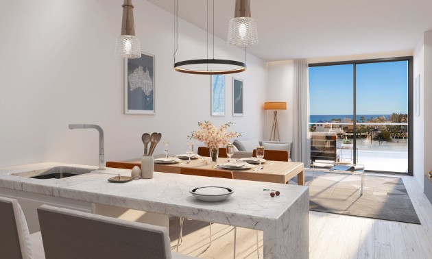 Nieuwbouw Woningen - Apartment - Playa Flamenca