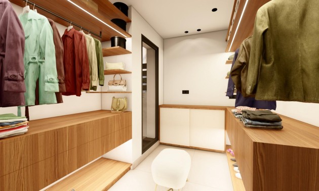 New Build - Villa - Benijofar - Urb. Monteazul