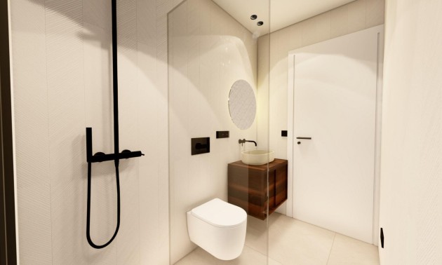 New Build - Villa - Benijofar - Urb. Monteazul