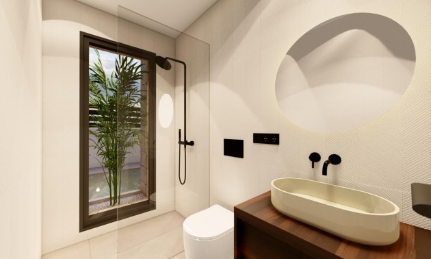 New Build - Villa - Benijofar - Urb. Monteazul