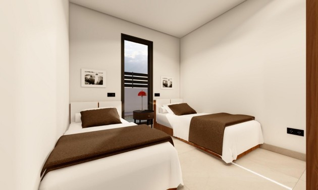 New Build - Villa - Benijofar - Urb. Monteazul