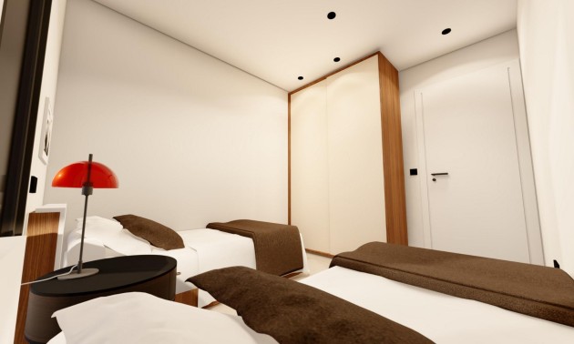 New Build - Villa - Benijofar - Urb. Monteazul