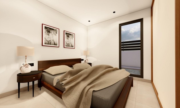 New Build - Villa - Benijofar - Urb. Monteazul