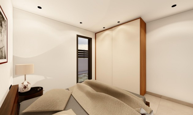 New Build - Villa - Benijofar - Urb. Monteazul