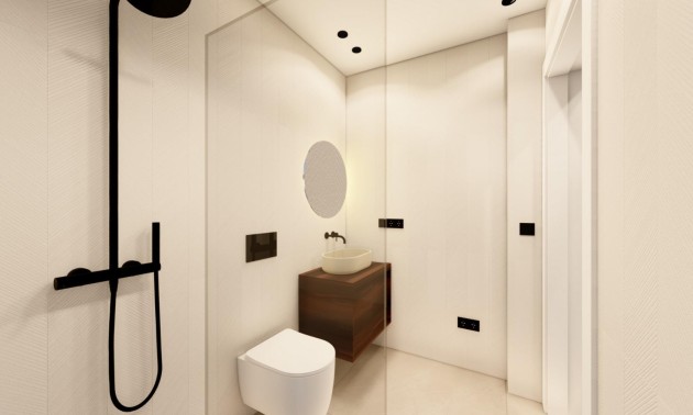 New Build - Villa - Benijofar - Urb. Monteazul